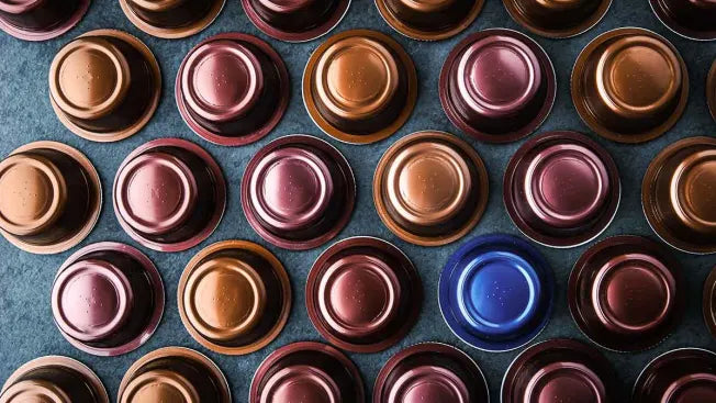 Biodegradable K-Cups