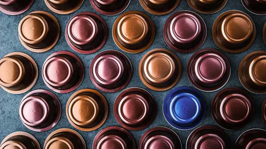 Biodegradable K-Cups